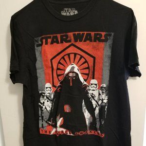 Star Wars The Force Awakens TShirt